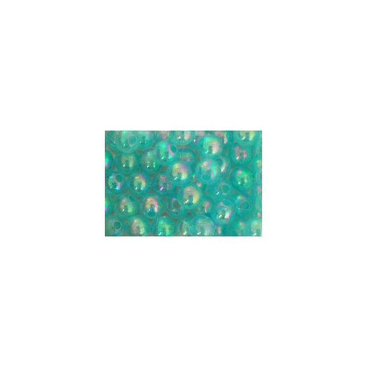 Pucci Beads 8mm Blue Pearl