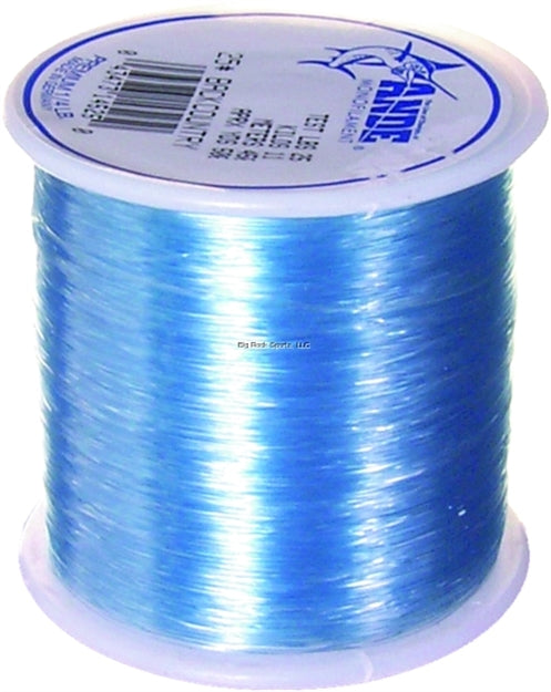 Ande Back Country 1/4lb Spool Blue 12lb Test