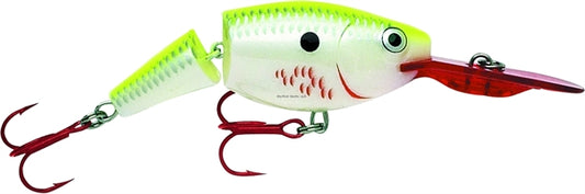 Rapala Jointed Shad Rap 5 Bleeding Chart. Shad