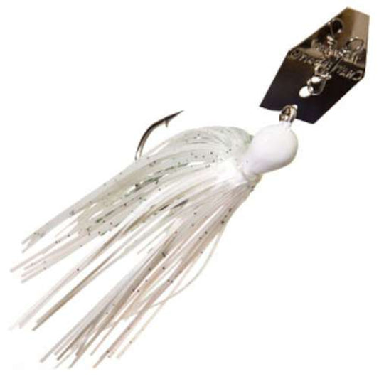 ZMan Chatter Bait 1/4oz Shad/Blue Glimmer