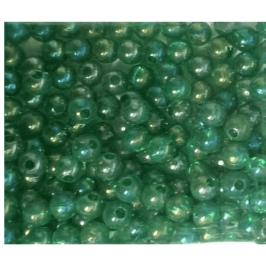 Pucci Beads 6mm Lime Pearl