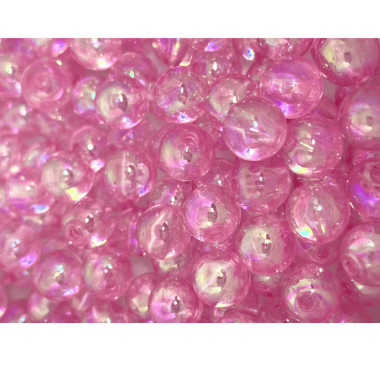 Pucci Beads 8mm Light Pink Pearl
