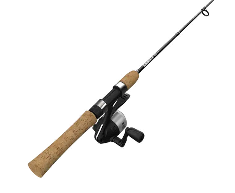 Zebco 33 Micro Trigger Cork 562L Spincast Combo 21