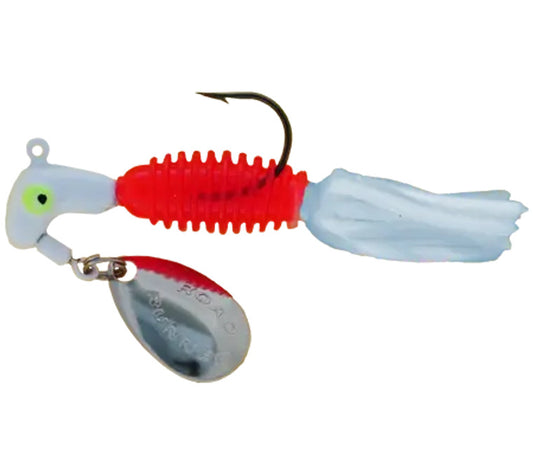 Road Runner Crappie Tamer Card of 12 1/8 1803-009