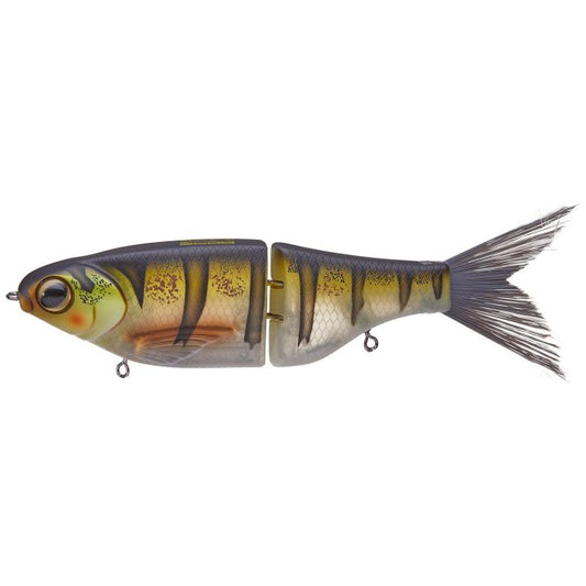 Spro KGB Chad Shad 180 Ghost Perch