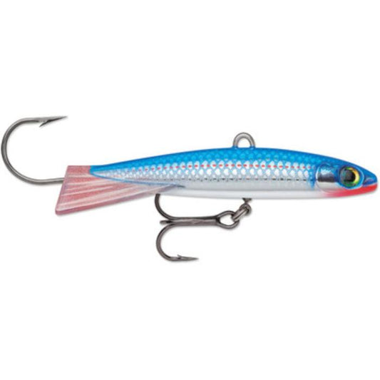 Rapala Jigging Rap Mag 7 Chrome Blue