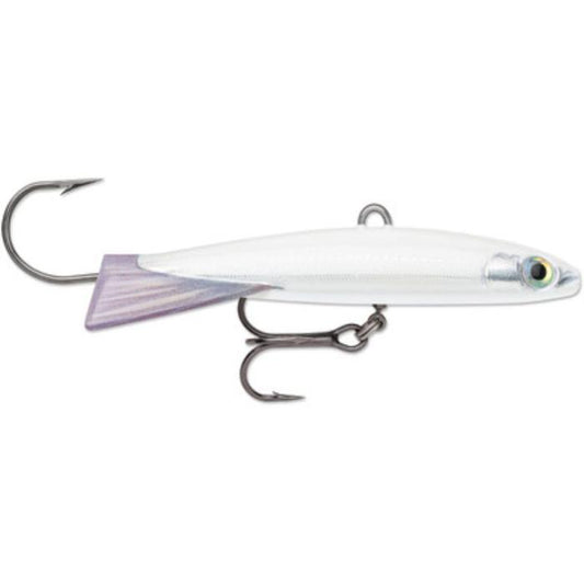 Rapala Jigging Rap Mag 7 Pearl White