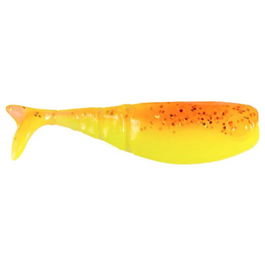 Zman 1.75" Shad FryZ Firetreuse 8 Pack