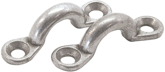 Shoreline Marine Stainless Steel Eye Straps