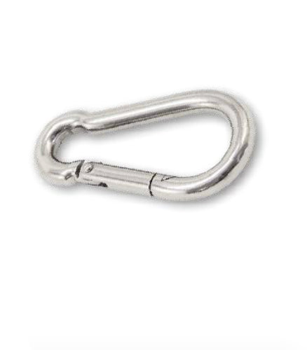 Shoreline Marine 3 15/16" SS Safety Spring Hook