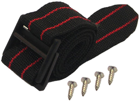 Shoreline Marine Battery/Fuel Tank Tie Down