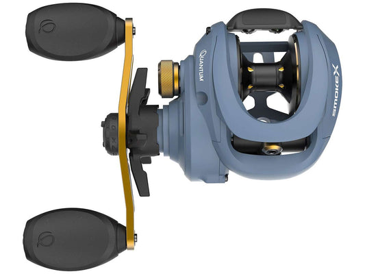 Zebco Quantum Smoke X SMX100HPT Baitcast Reel
