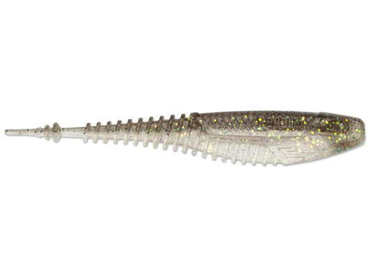 Rapala Crush City 4.25" Freeloader Shad Pack of 6