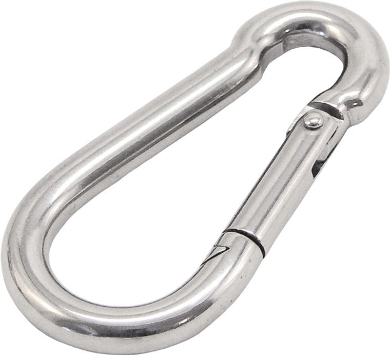 Shoreline Marine 3 1/8" Safety Spring Hook