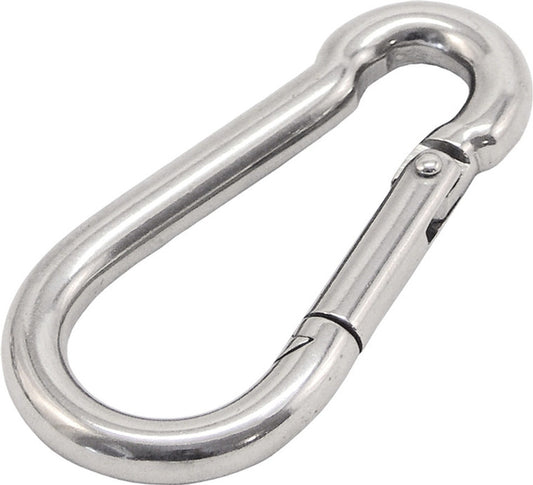 Shoreline Marine 3 1/8" Safety Spring Hook