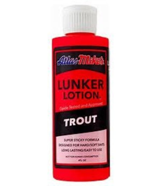 Atlas Mike's Lunker Lotion Trout