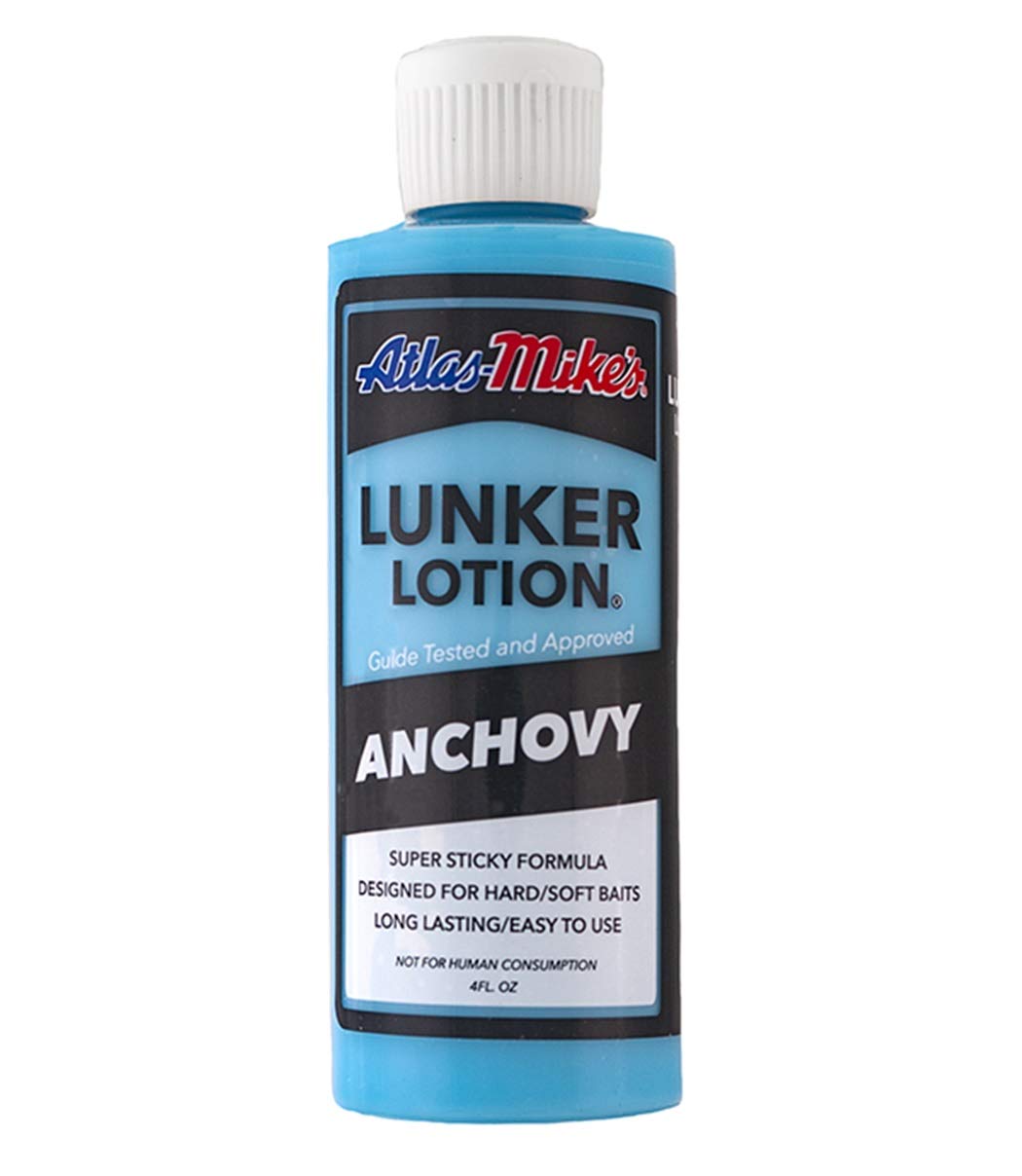 Atlas Mikes Lunker Lotion Anchovy