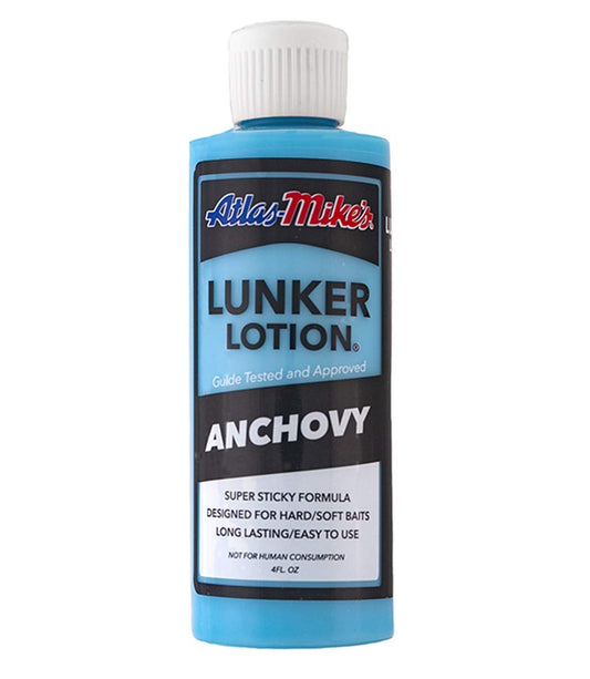 Atlas Mikes Lunker Lotion Anchovy