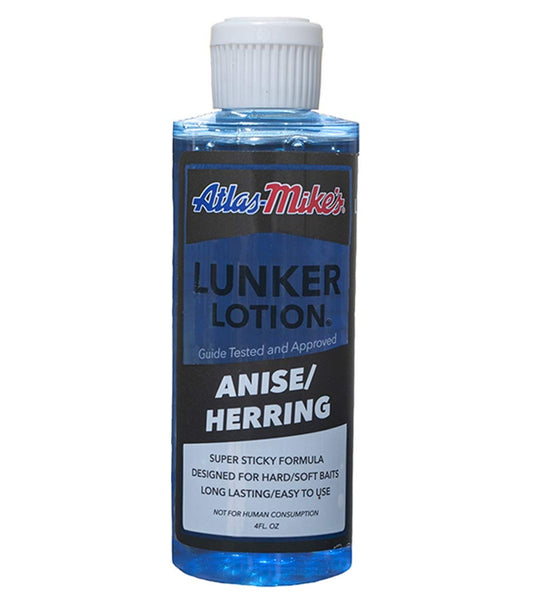 Atlas Mikes Lunker Lotion Anise/Herring