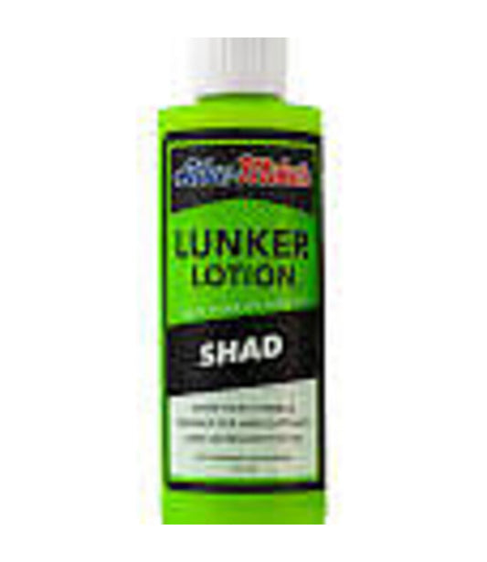 Atlas Mike's Lunker Lotion Shad