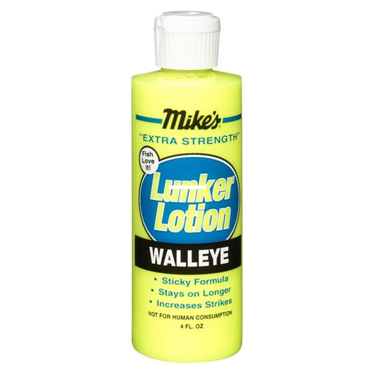 Atlas Mike's Lunker Lotion Walleye