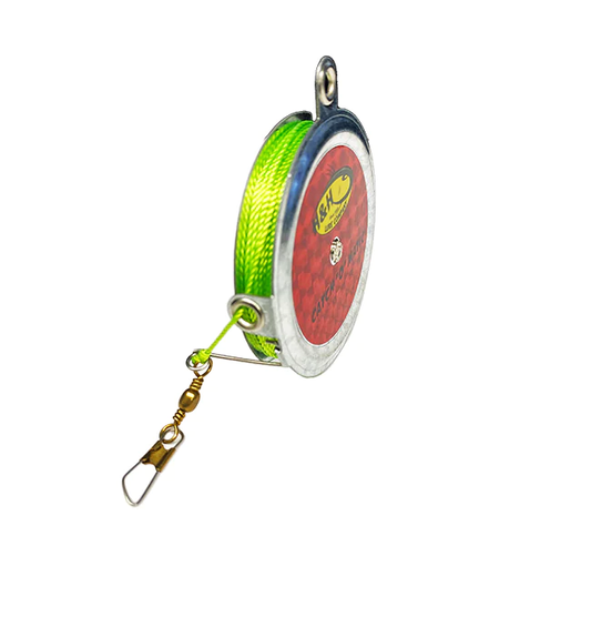 H&H Catch-O-Matic Auto Fishing Reel Box of 12