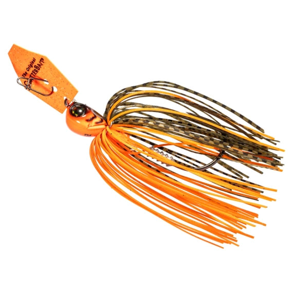 ZMAN Chatterbait Elite EVO 1/2 Lava Craw