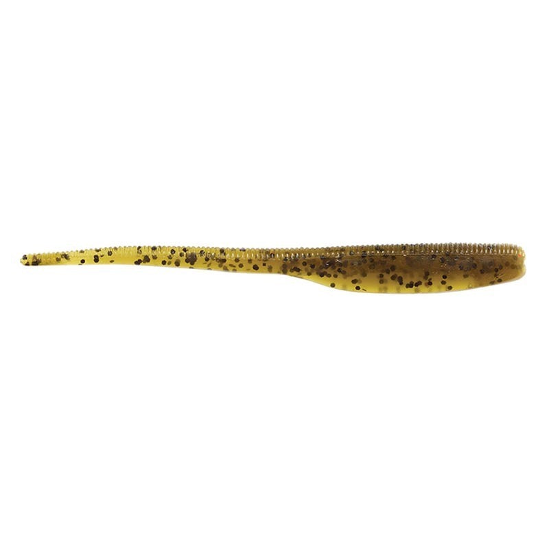 ZMAN Finesse Shadz Green Pumpkin 8pk