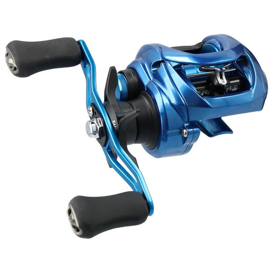 Daiwa Coastal TWS 200HS Baitcast Reel