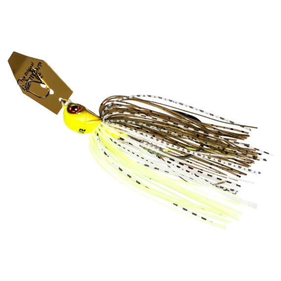 ZMAN Chatterbait Elite EVO 3/8 Hot Snakes
