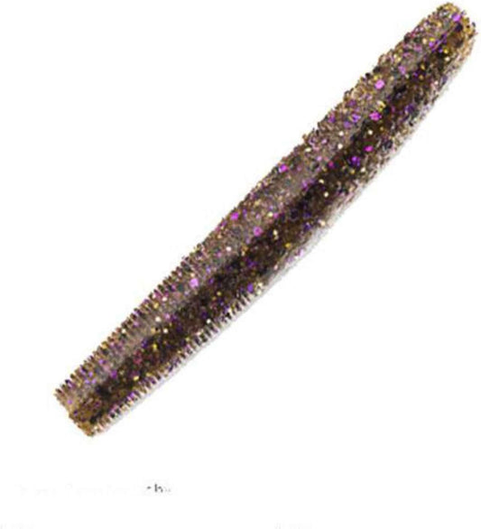Zman Finesse TRD 2.75" Pack of 8 Green Pumpkin Goby