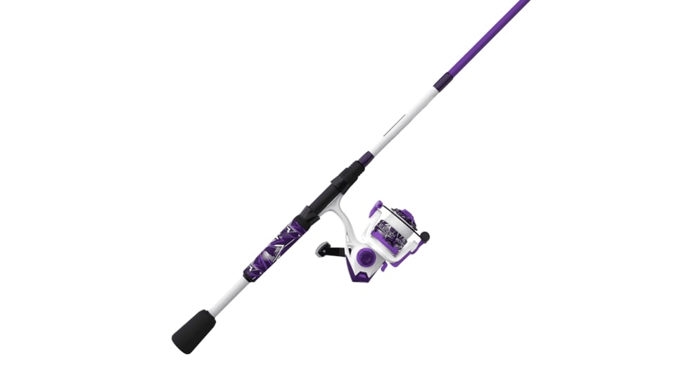 Zebco Roam Blue/Green 3sz 602M Spincast Combo ROAM