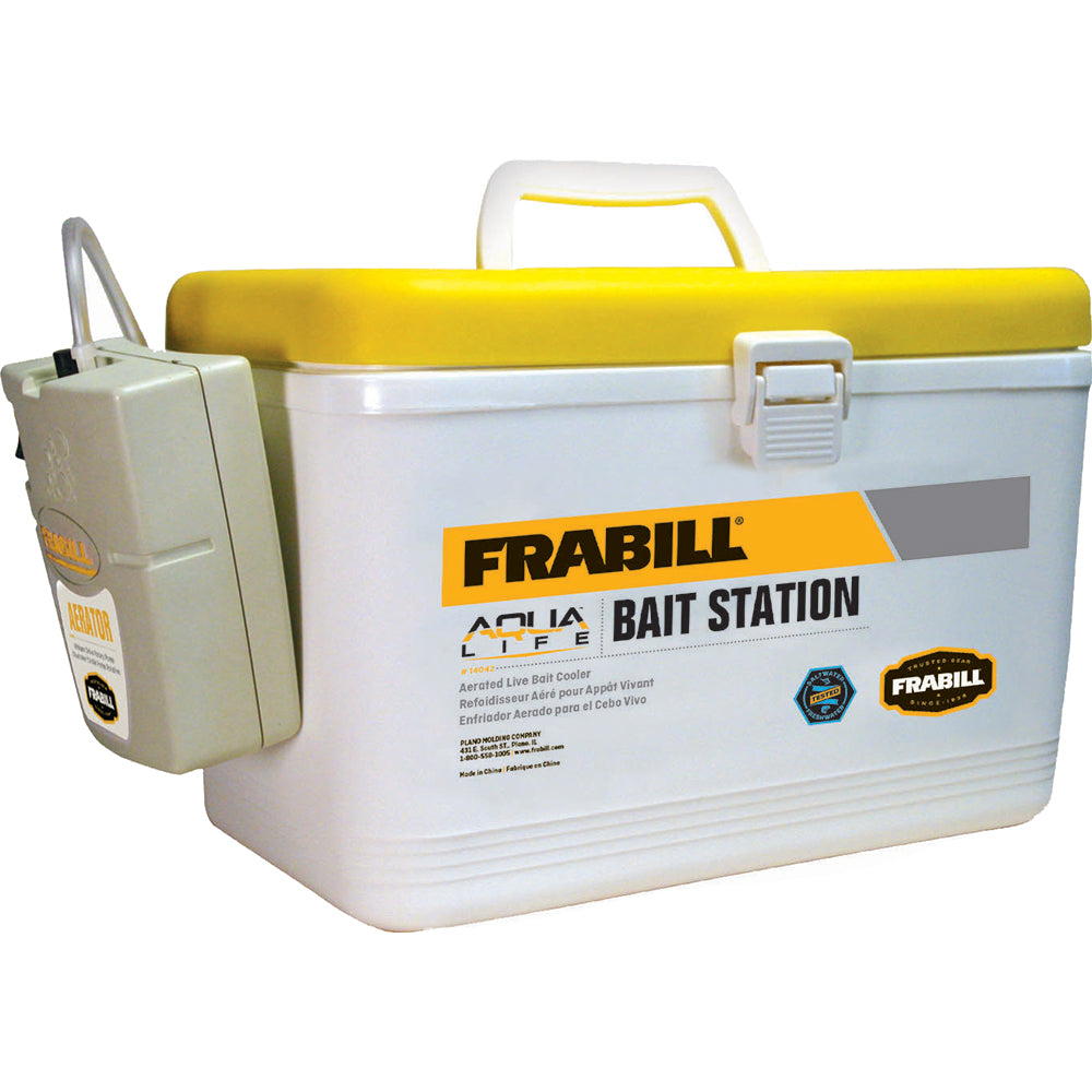 Frabill Aerated Live Bait Cooler
