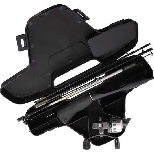 Daiwa Minicast Spincast Travel Combo