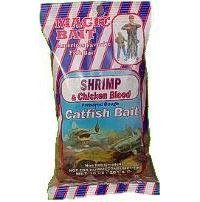 Magic Bait Shrimp & Chicken Blood