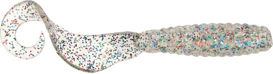 Got-Cha 4" Curltail Grub Xmas Tree 20 Pack