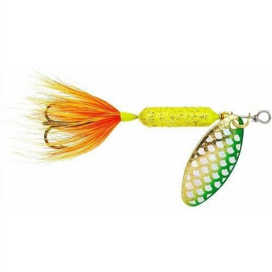 Worden's Rooster Tail Strobe Chartreuse 1/4oz