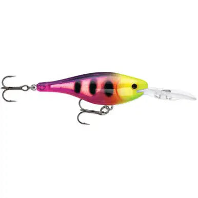 Rapala Glass Shad Rap 7 Glass Fruit Punch