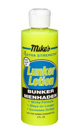Atlas Mikes Lunker Lotion Bunker Menhaden