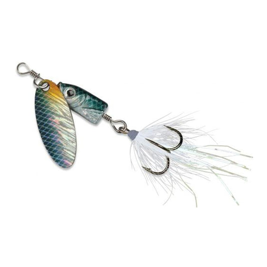 Blue Fox Flash Spinner 3/16oz Shiner