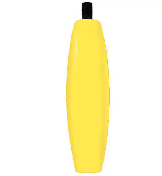 Comal 2" Cigar Peg Floats 100 Pack Yellow C200Y
