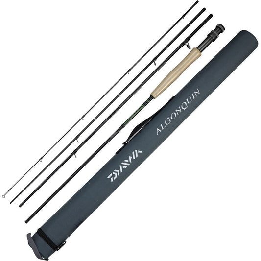 Daiwa Algonquin 9084TR Fly Rod w/Carry Case