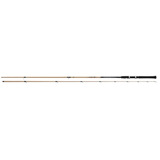 Daiwa 14ft 3pc Crossfire Crappie Trolling/Spider Rod CRC1403MHR