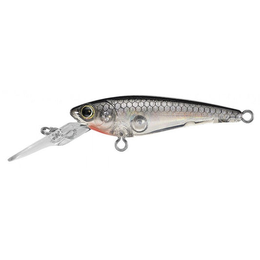 Daiwa SC Shad 5 Suspending Prizm Shad