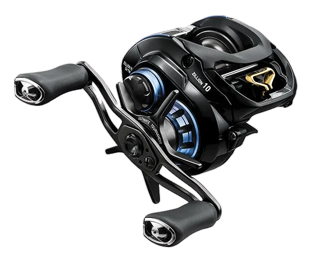 Daiwa ZILLION 10.0R-SV TW Baitcast Reel