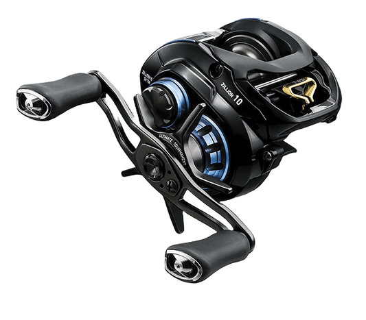 Daiwa ZILLION 10.0R-SV TW