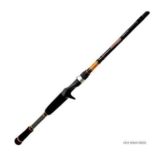 Dobyns Colt Series DOB-CL705-CB Casting Rod