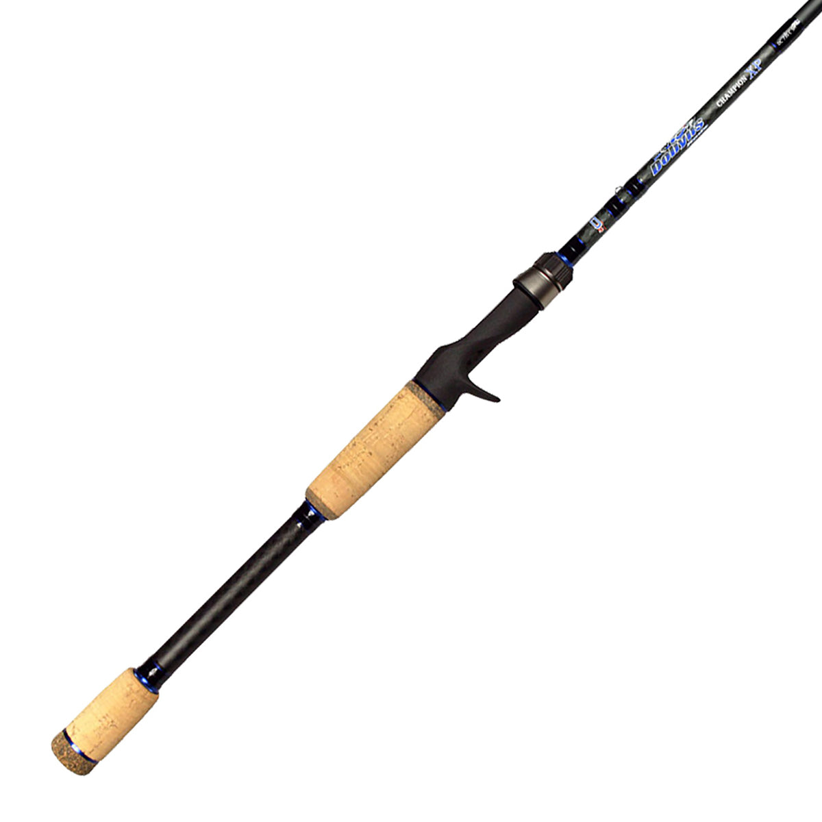 Dobyns Rod DC704CB GLASS-Champion XP 7'