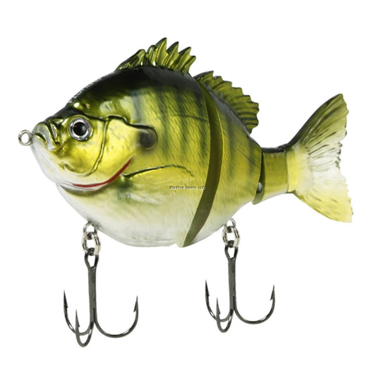 Fishlab 5" Light Bluegill Hard Swimbait