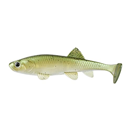 Fishlab 4" Soft Weedless Minnow Baby Bass